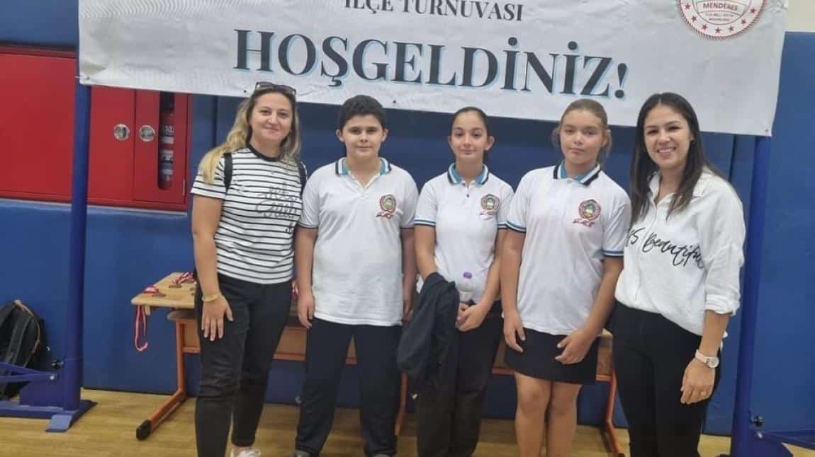 Akıl ve zeka oyunları turnuvasına katıldık 