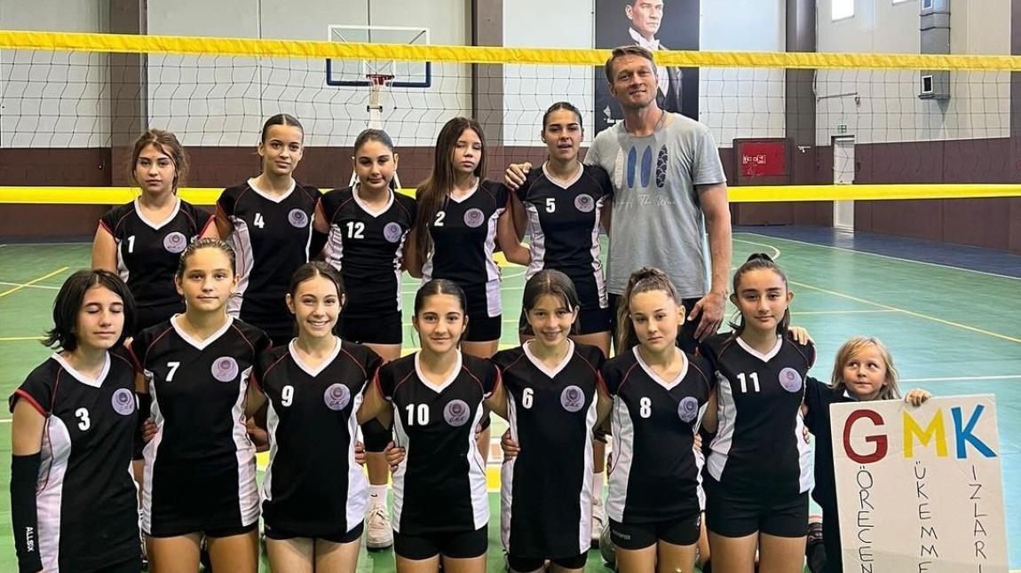 101. Yıl etkinlikleri çerçevesinde voleybol turnuvası 